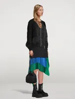 Crosby Drawstring Bucket Bag
