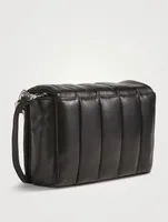 Brynn Quilted Leather Chain Bag