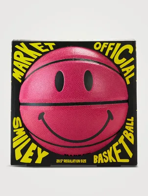 Holt Renfrew x Smiley Basketball