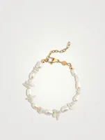 Baroque Pearl Bracelet