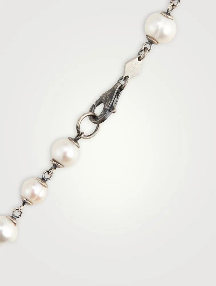 Baroque Pearl Bracelet