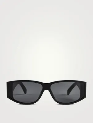 Triomphe Rectangular Sunglasses