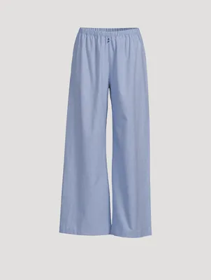 Cavani Cotton Flannel Pants