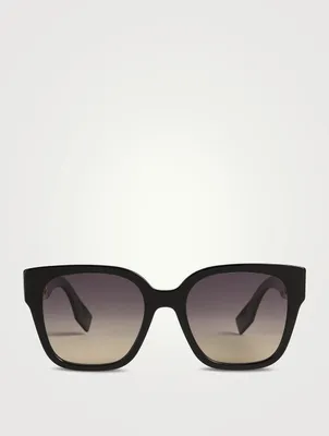 O'Lock Square Sunglasses
