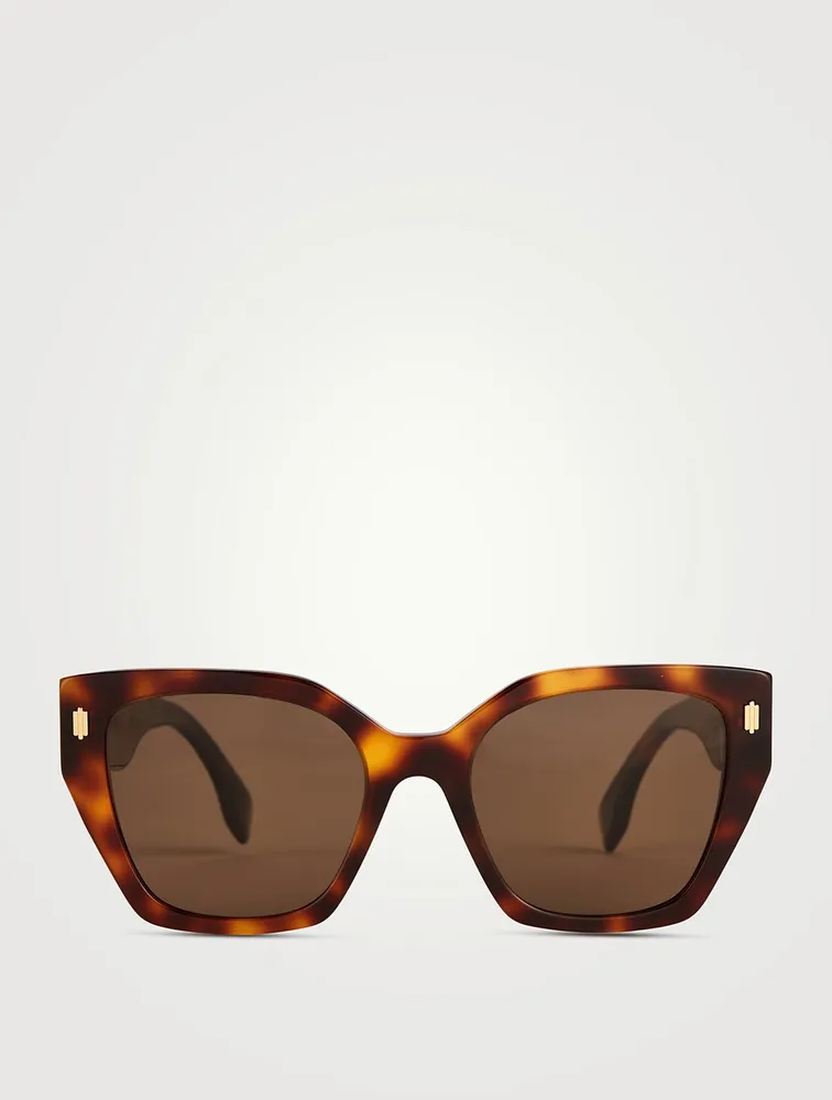 Cat-Eye Sunglasses