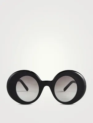 Round Sunglasses