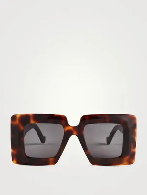 Square Sunglasses