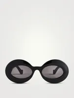 Oval Sunglasses