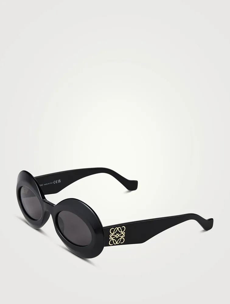 Oval Sunglasses