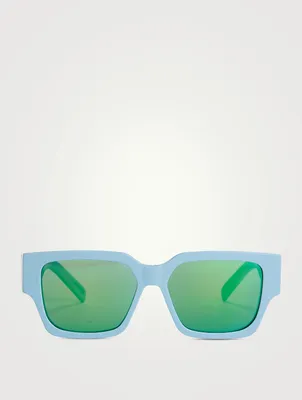 Square Sunglasses
