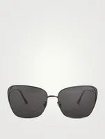 MissDior B2U Cat Eye Sunglasses