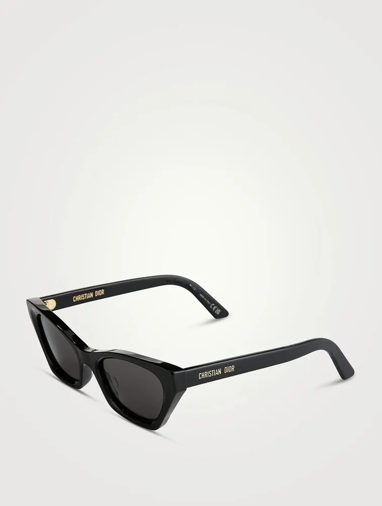 DiorMidnight B1I Cat Eye Sunglasses