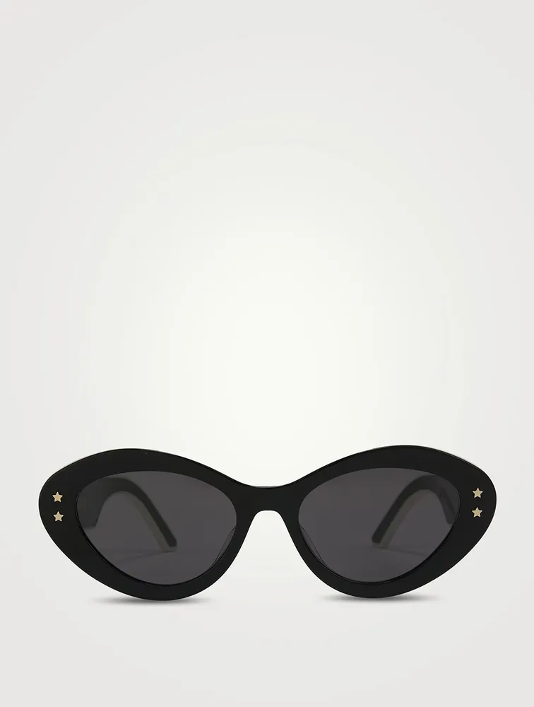 DiorPacific B1U Cat Eye Sunglasses