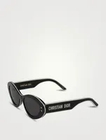 DiorPacific B1U Cat Eye Sunglasses