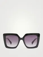 Design4 Square Sunglasses