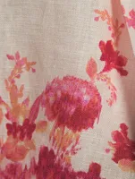 High Tide Tuck Shorts Floral Print