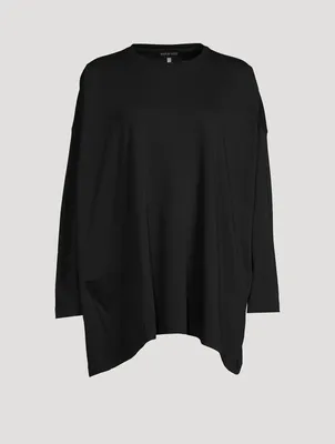 Long-Sleeve Pocket T-Shirt