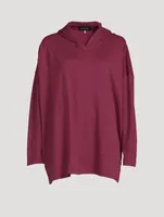 Zip-Front Hoodie