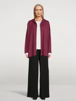 Zip-Front Hoodie