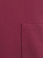 Zip-Front Hoodie