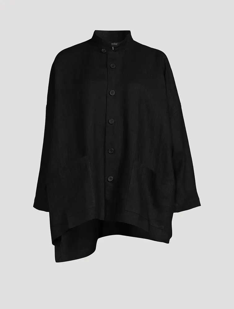 Linen Jacket