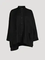 Linen Jacket