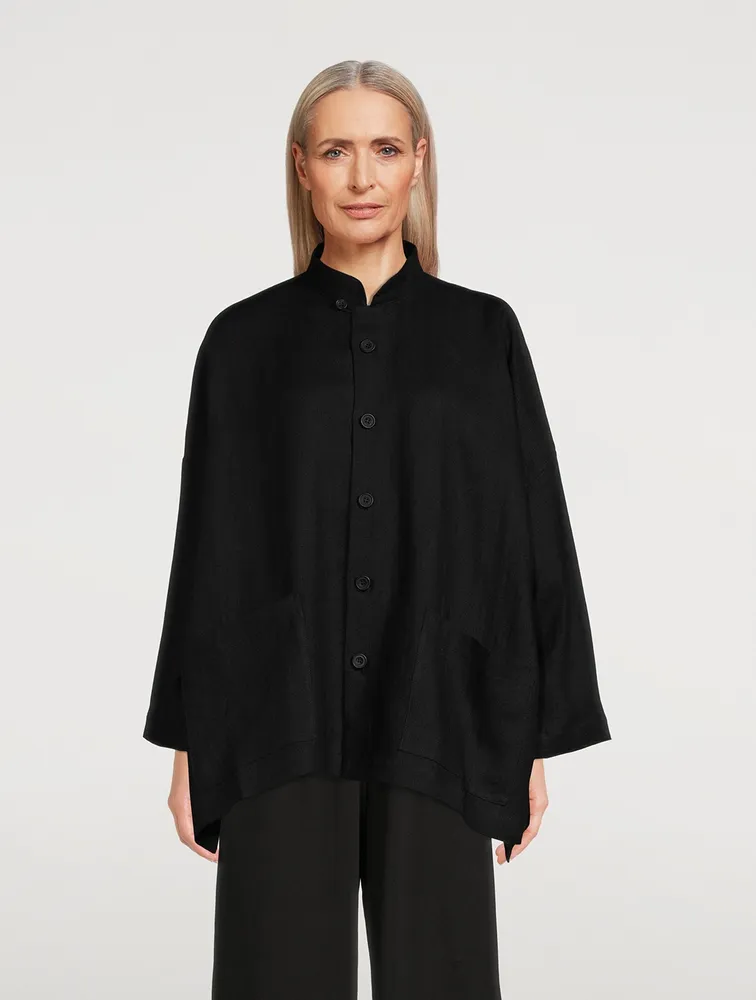 Linen Jacket