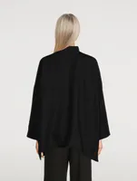 Linen Jacket