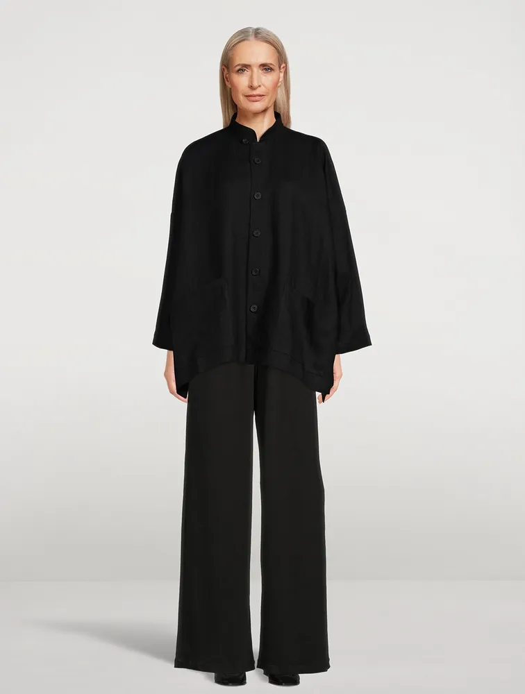Linen Jacket