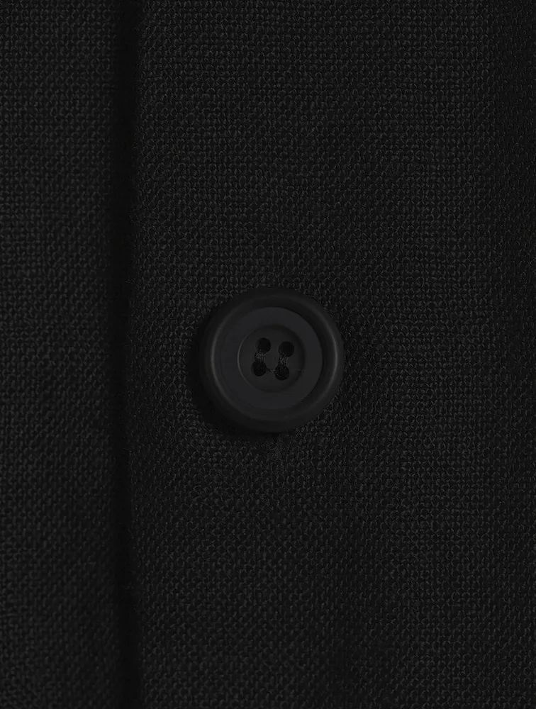 Linen Jacket