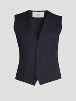 Wool Vest