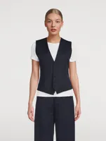 Wool Vest