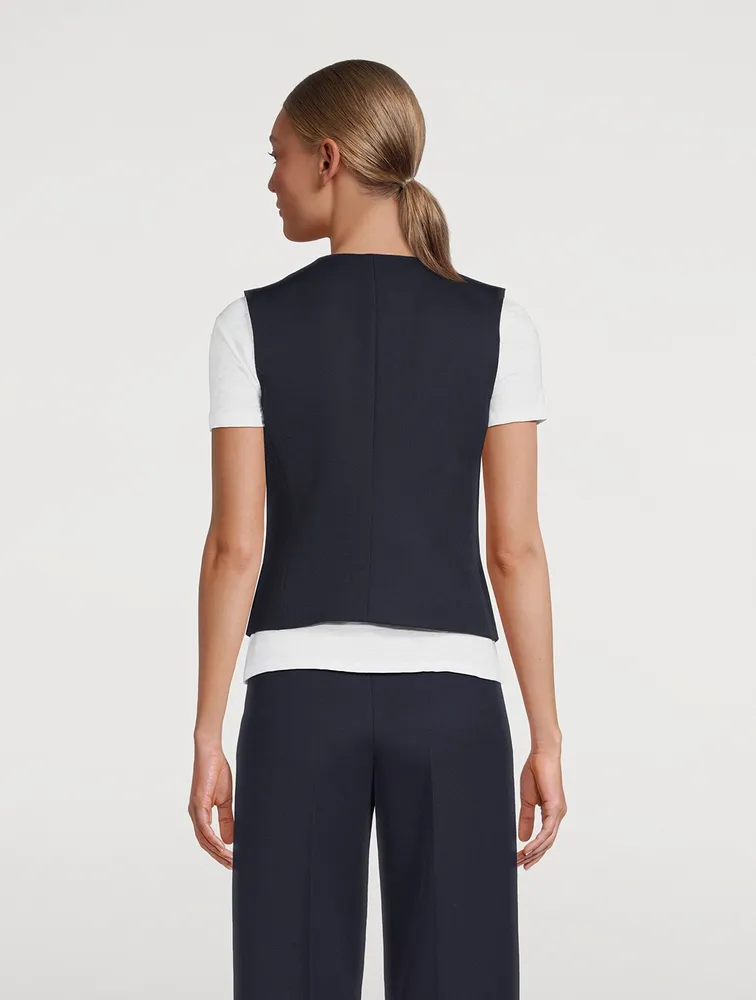 Wool Vest