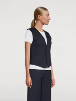 Wool Vest