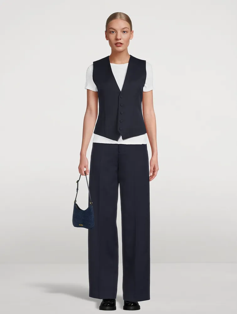 Wool Vest