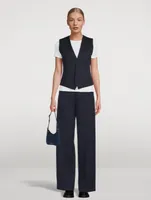 Wool Vest