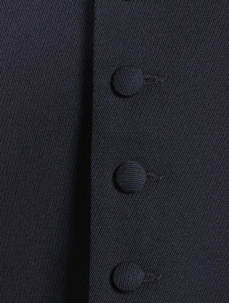 Wool Vest