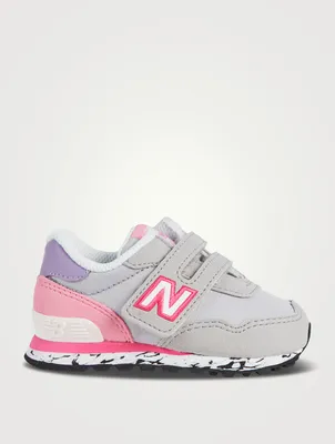 515 Baby Hook & Loop Sneakers