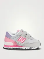 515 Baby Hook & Loop Sneakers