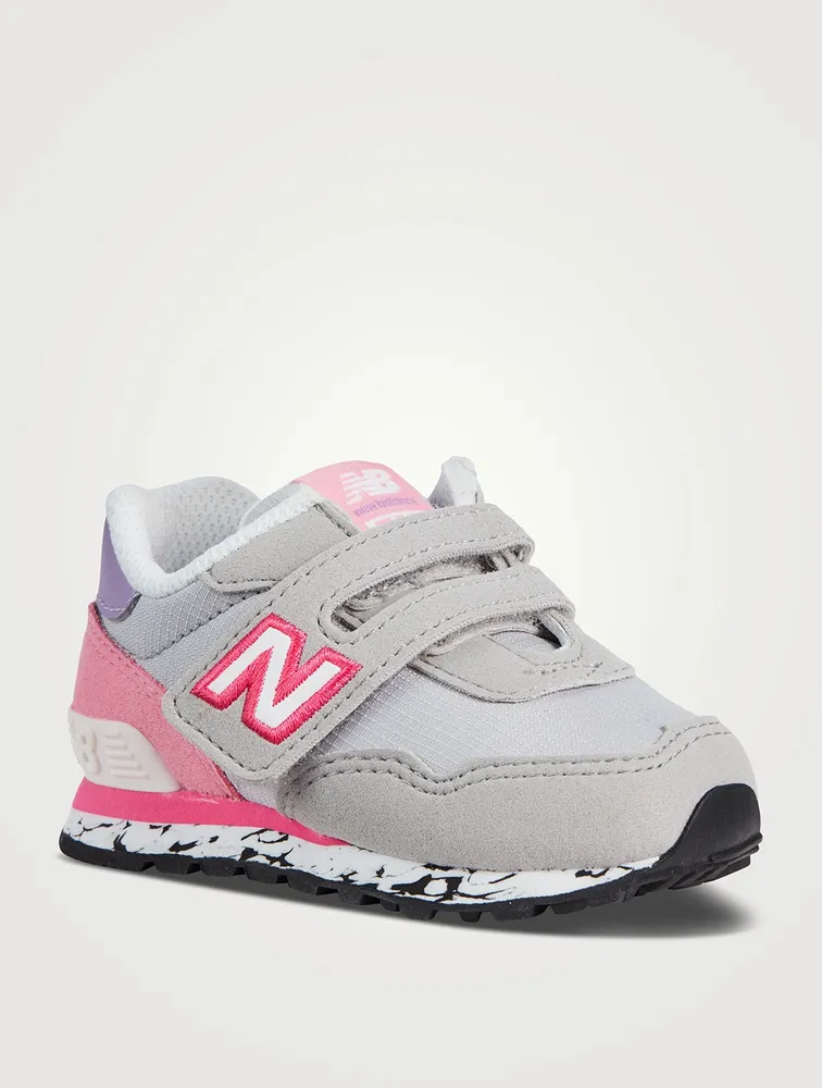 515 Baby Hook & Loop Sneakers