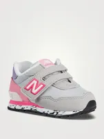 515 Baby Hook & Loop Sneakers