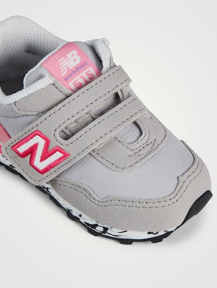 515 Baby Hook & Loop Sneakers