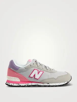 515 Kids Laced Sneakers