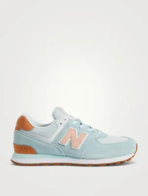 574 Kids Bungee Sneakers