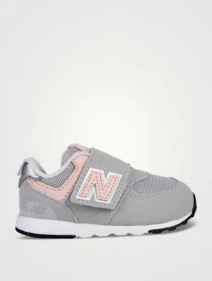 574 Hook & Loop Sneakers