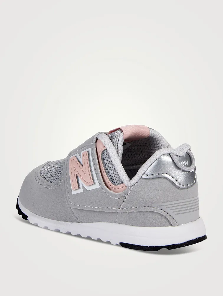 574 Hook & Loop Sneakers