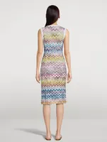 Knit Midi Dress