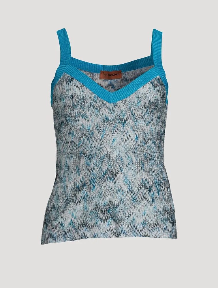 Knit Tank Top