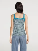 Knit Tank Top