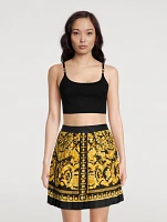 Medusa Crop Top